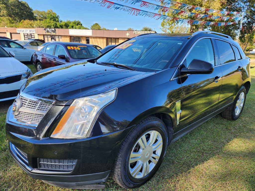 2012 Cadillac SRX Image 11