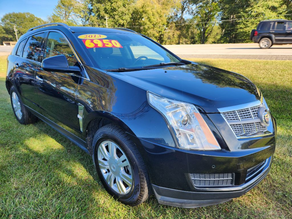 2012 Cadillac SRX Image 12