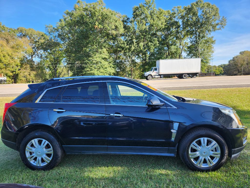 2012 Cadillac SRX Image 13