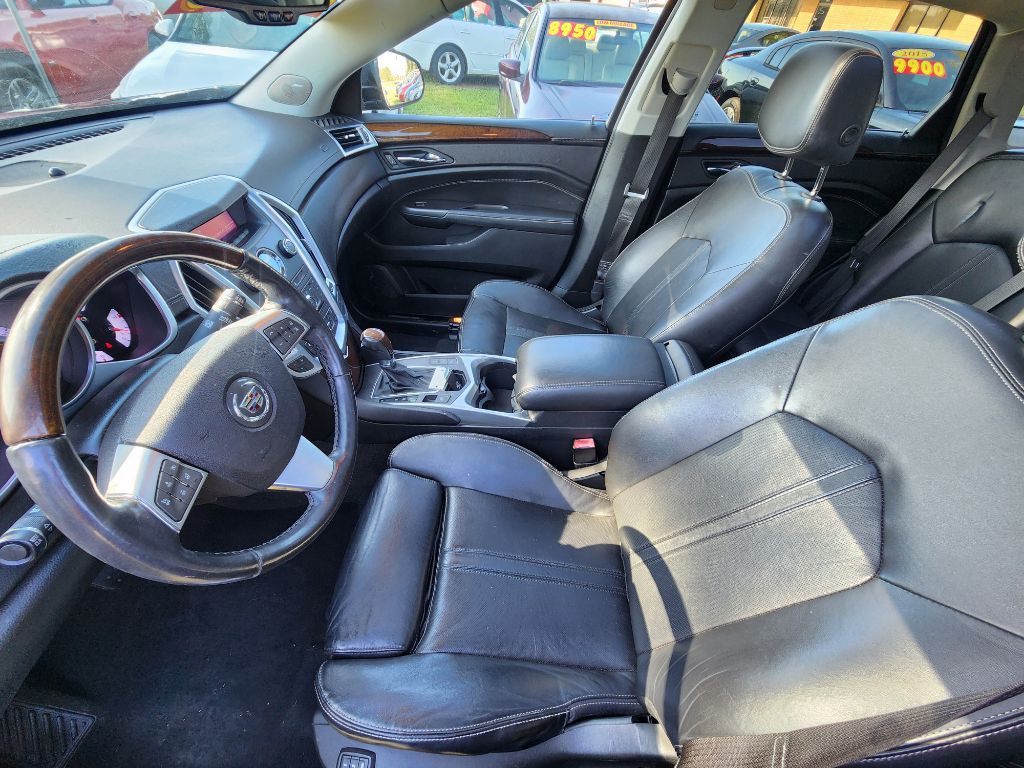 2012 Cadillac SRX Image 14