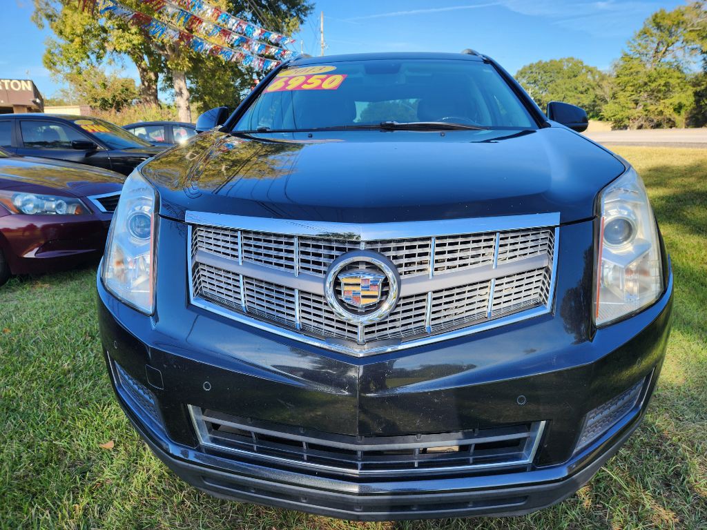 2012 Cadillac SRX Image 15