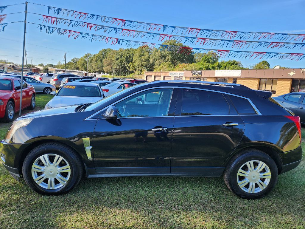 2012 Cadillac SRX Image 17
