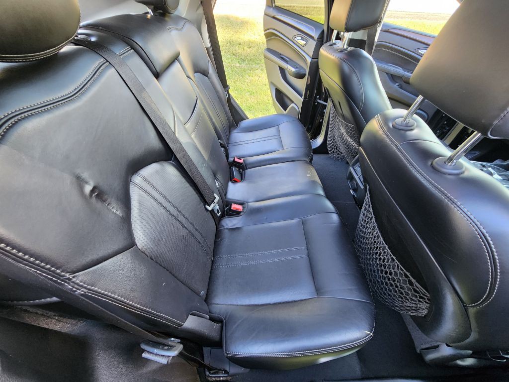 2012 Cadillac SRX Image 19