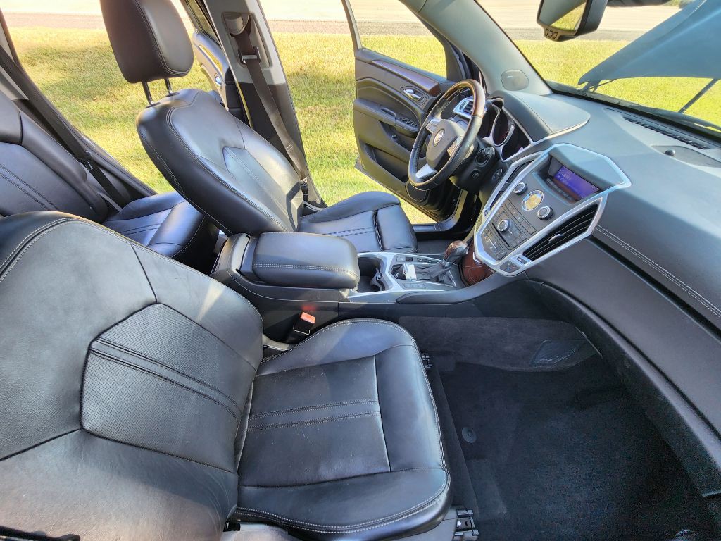 2012 Cadillac SRX Image 20