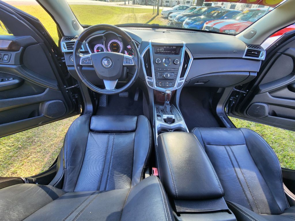 2012 Cadillac SRX Image 21
