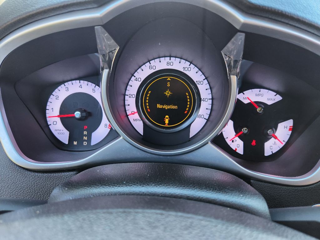 2012 Cadillac SRX Image 22