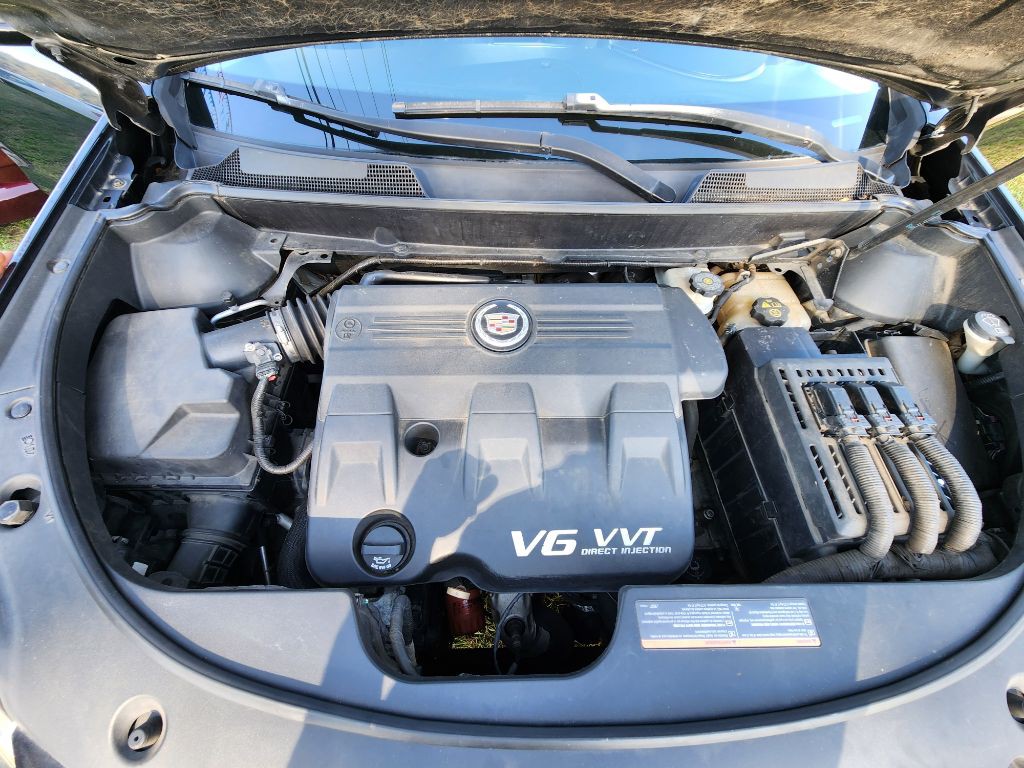 2012 Cadillac SRX Image 25