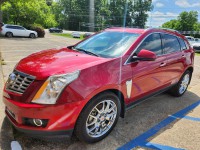 Image for 2015 Cadillac SRX Luxury Collection ID: 6535984