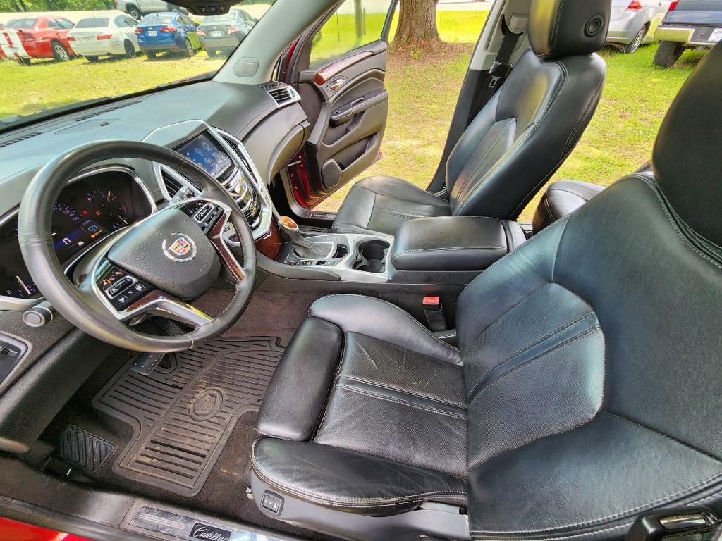 2015 Cadillac SRX Image 8