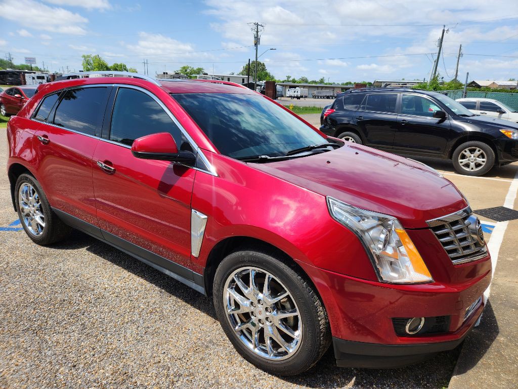2015 Cadillac SRX Image 2