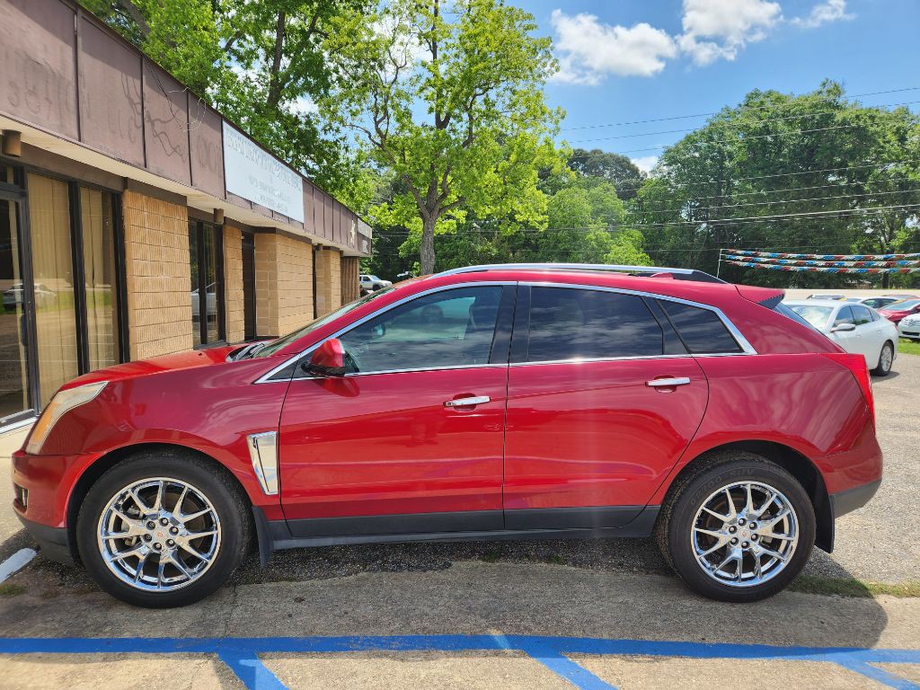 2015 Cadillac SRX Image 3