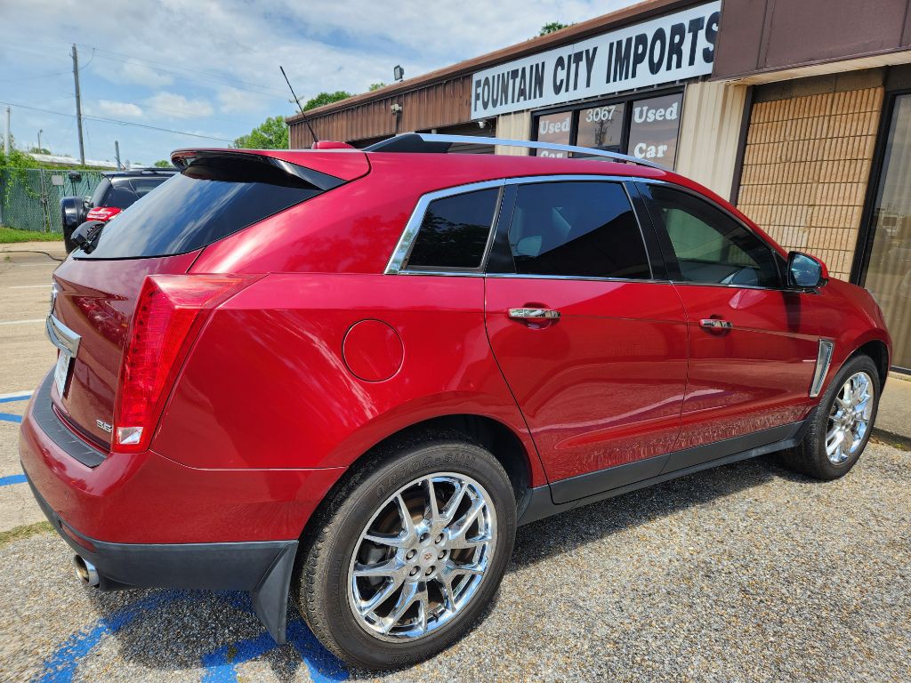 2015 Cadillac SRX Image 5