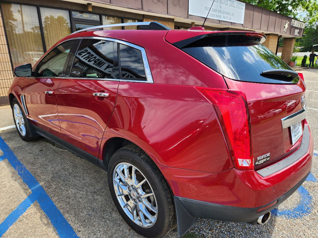 2015 Cadillac SRX Image 6