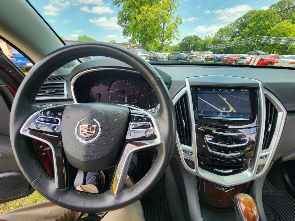 2015 Cadillac SRX Image 7