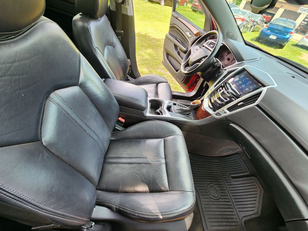 2015 Cadillac SRX Image 9
