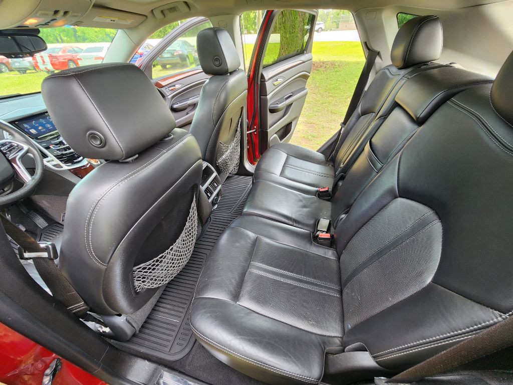 2015 Cadillac SRX Image 10