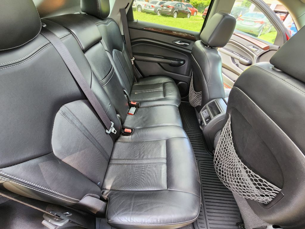 2015 Cadillac SRX Image 12