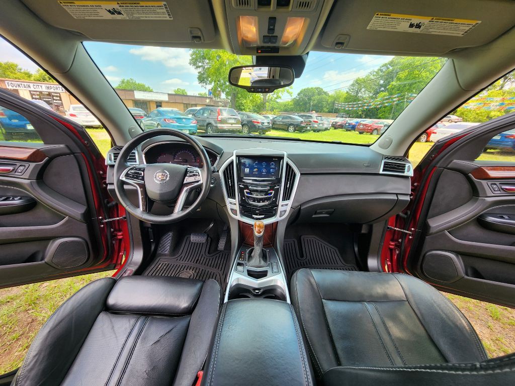 2015 Cadillac SRX Image 14