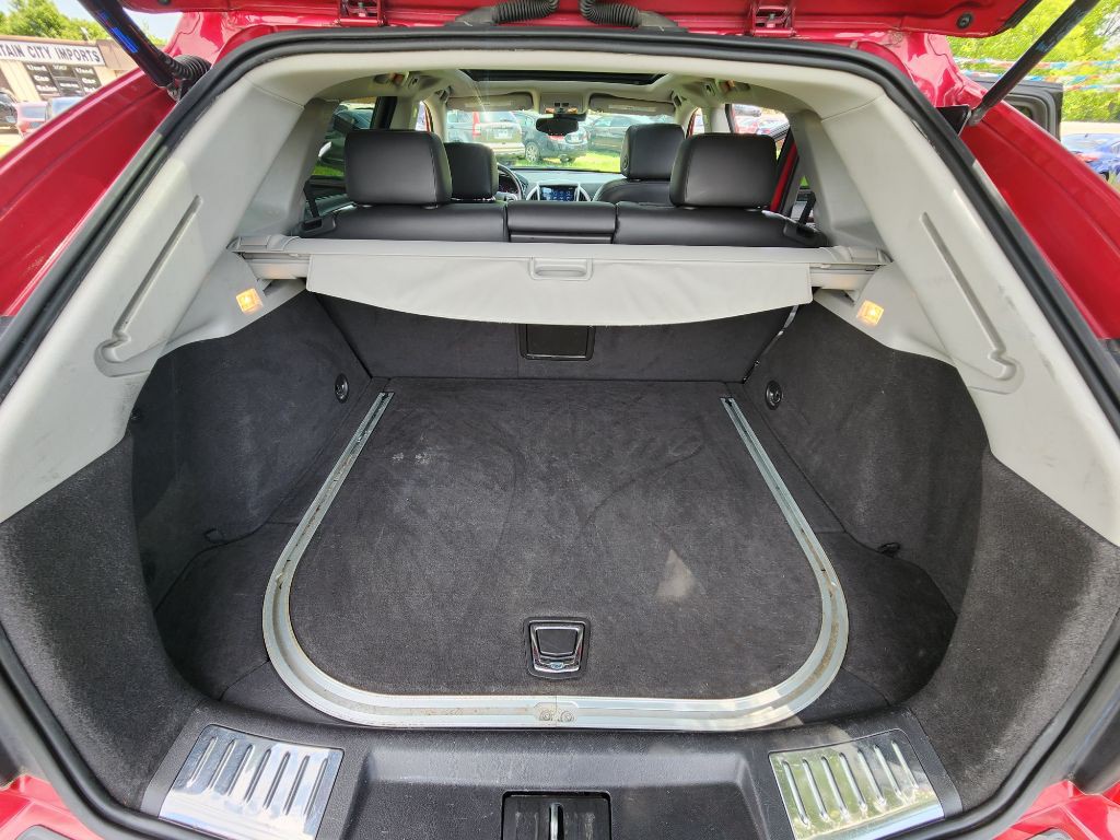 2015 Cadillac SRX Image 15