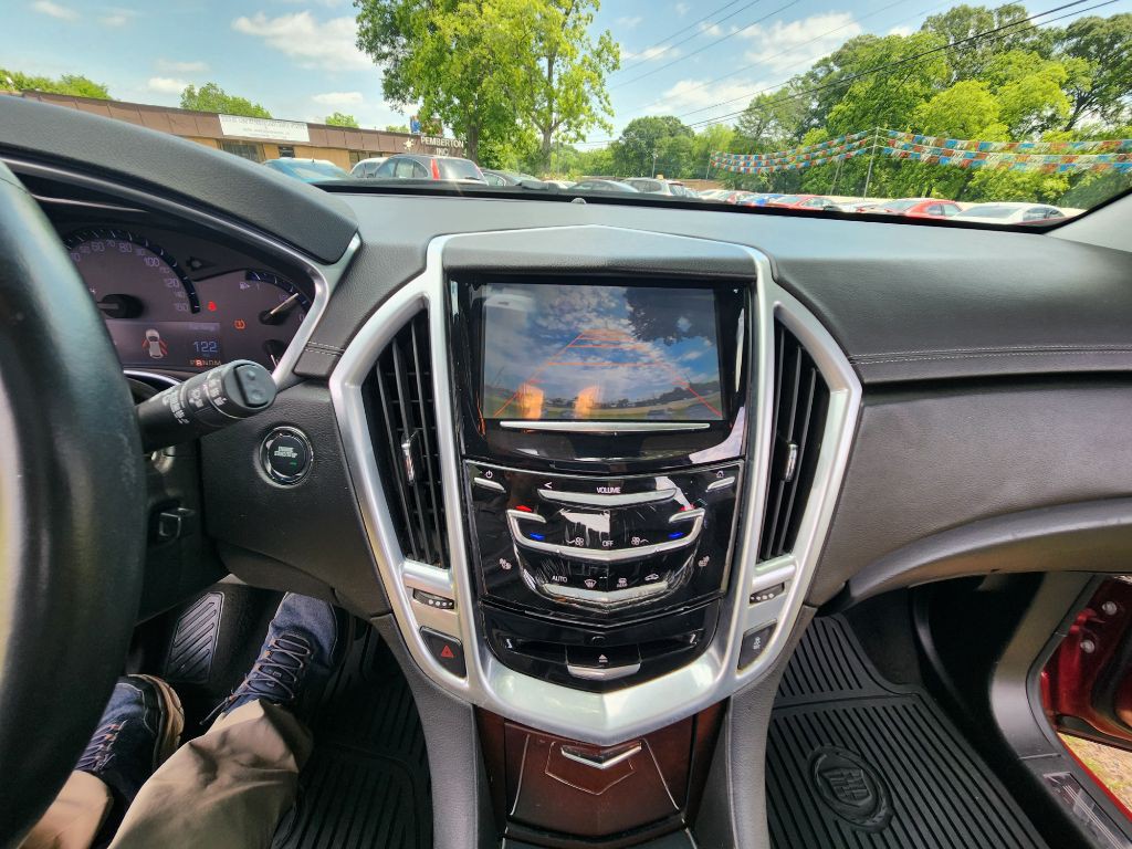2015 Cadillac SRX Image 17