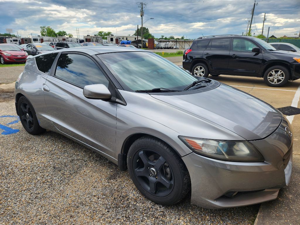2011 Honda CR-Z Image 2