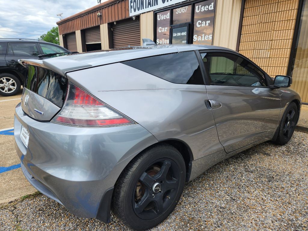 2011 Honda CR-Z Image 3