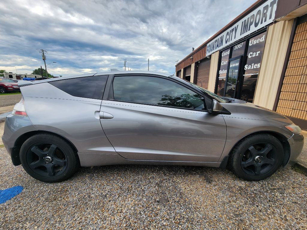 2011 Honda CR-Z Image 4
