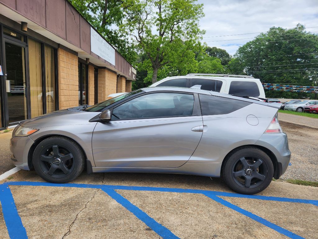 2011 Honda CR-Z Image 5