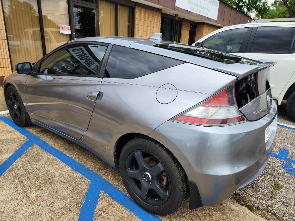 2011 Honda CR-Z Image 6