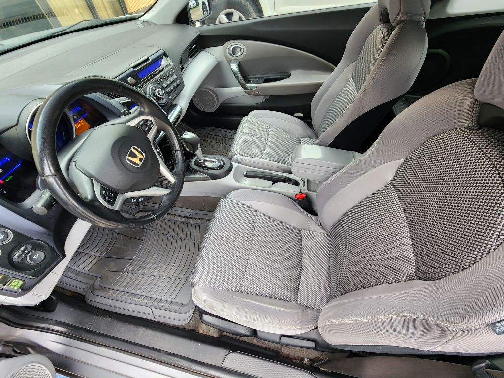2011 Honda CR-Z Image 7