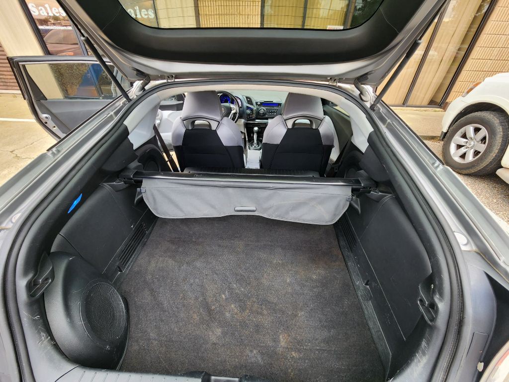 2011 Honda CR-Z Image 10