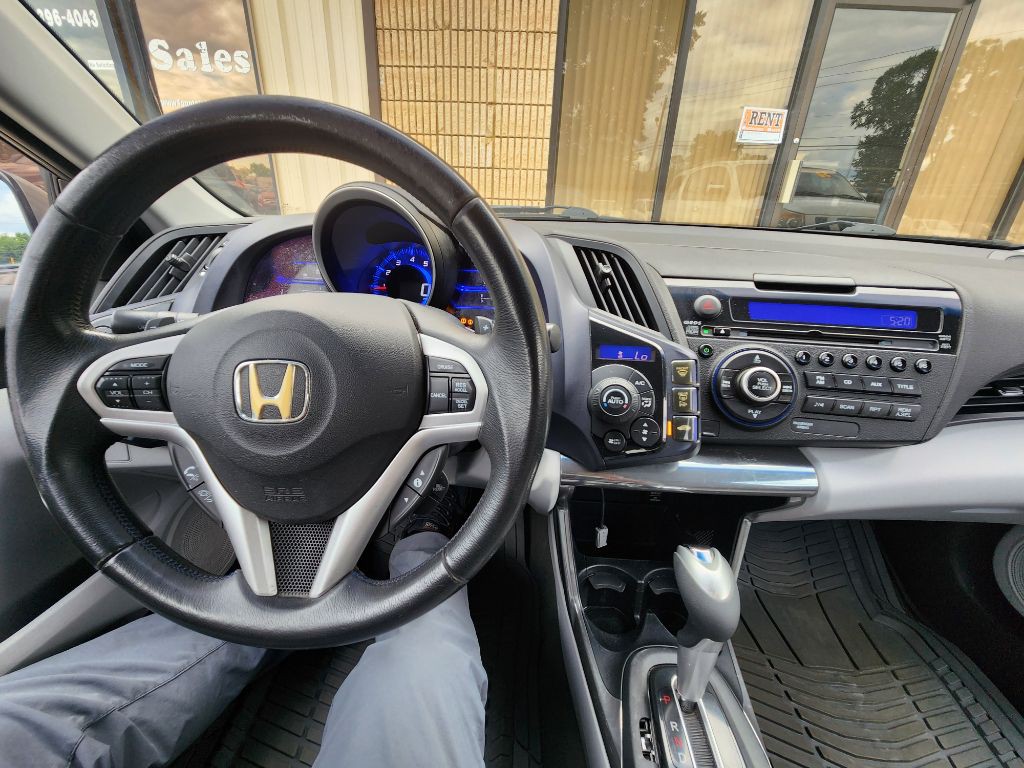 2011 Honda CR-Z Image 13