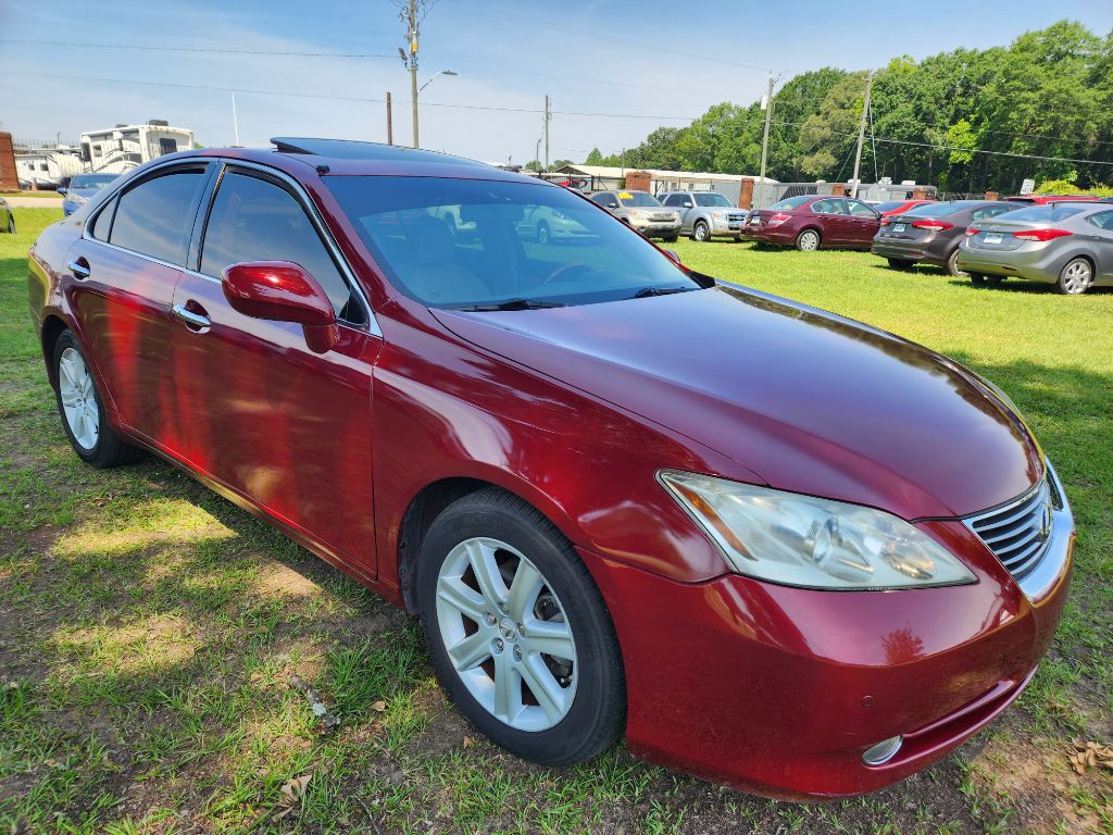 2009 Lexus ES 350 Image 2