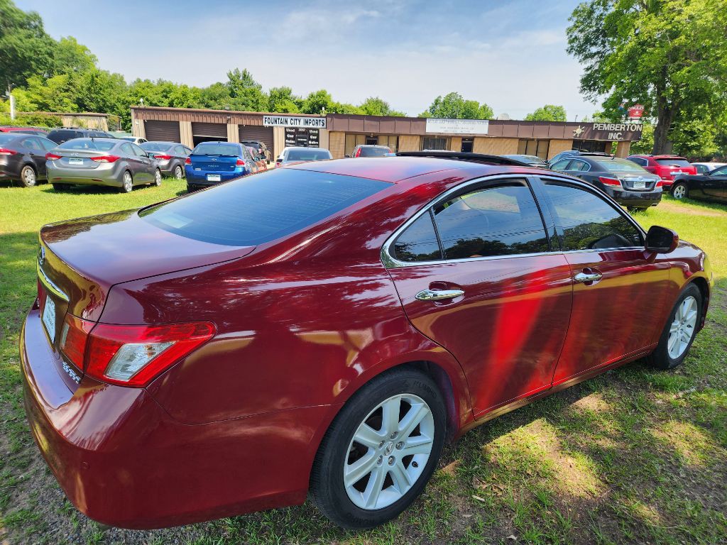 2009 Lexus ES 350 Image 4