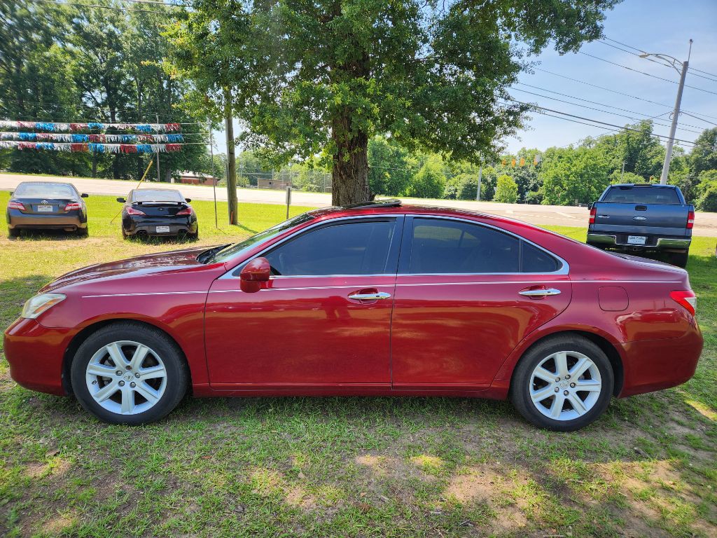 2009 Lexus ES 350 Image 5