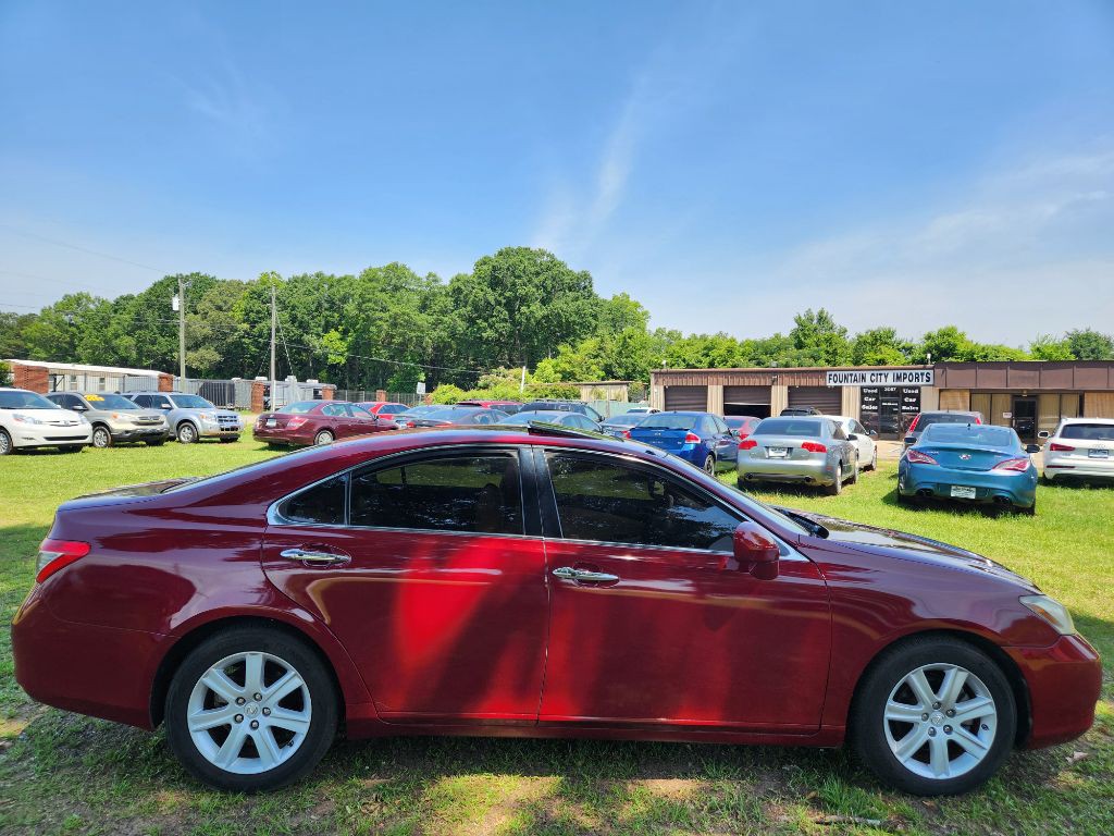 2009 Lexus ES 350 Image 6