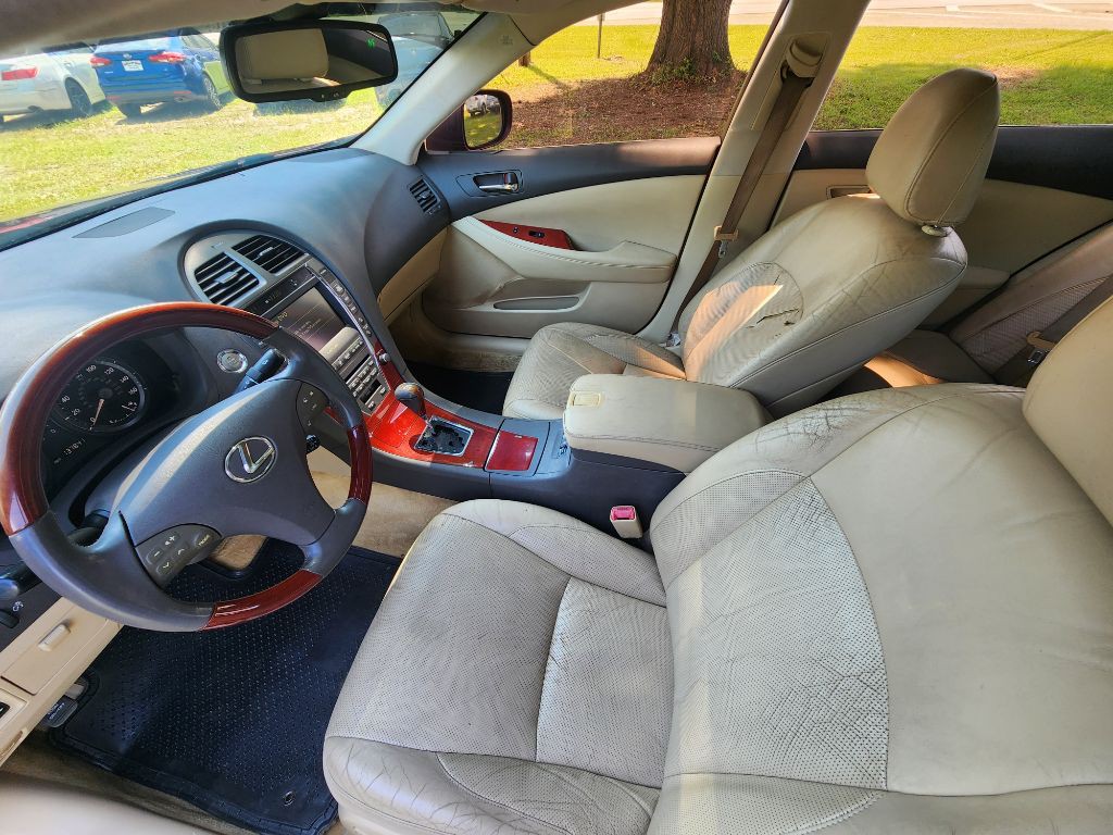 2009 Lexus ES 350 Image 7