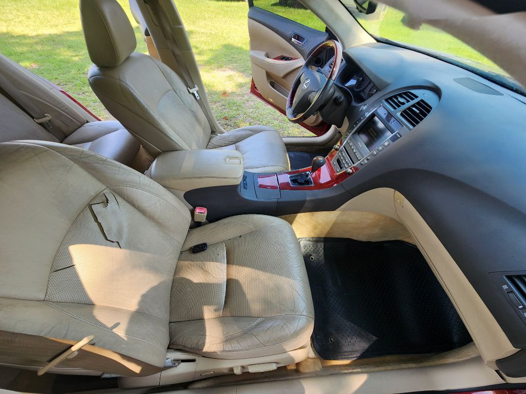 2009 Lexus ES 350 Image 8