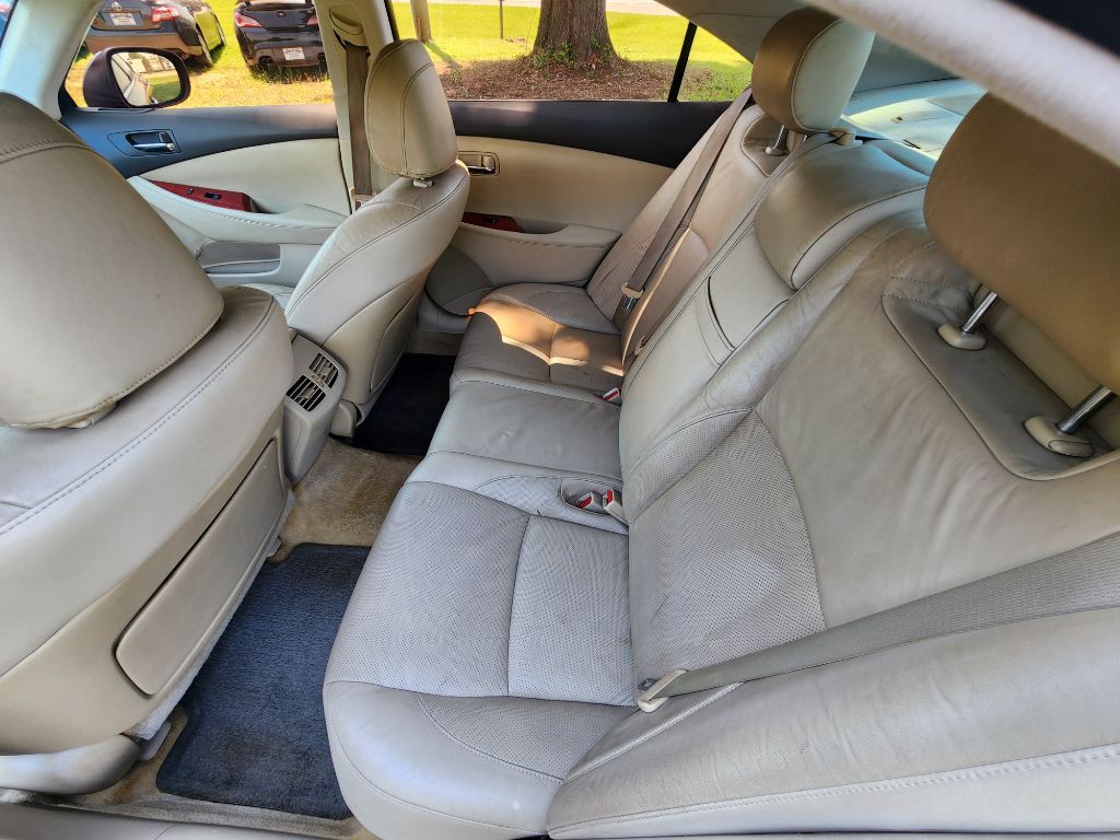 2009 Lexus ES 350 Image 9