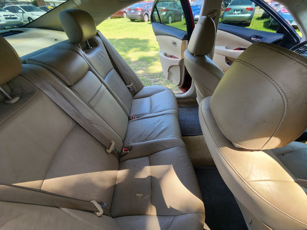 2009 Lexus ES 350 Image 10