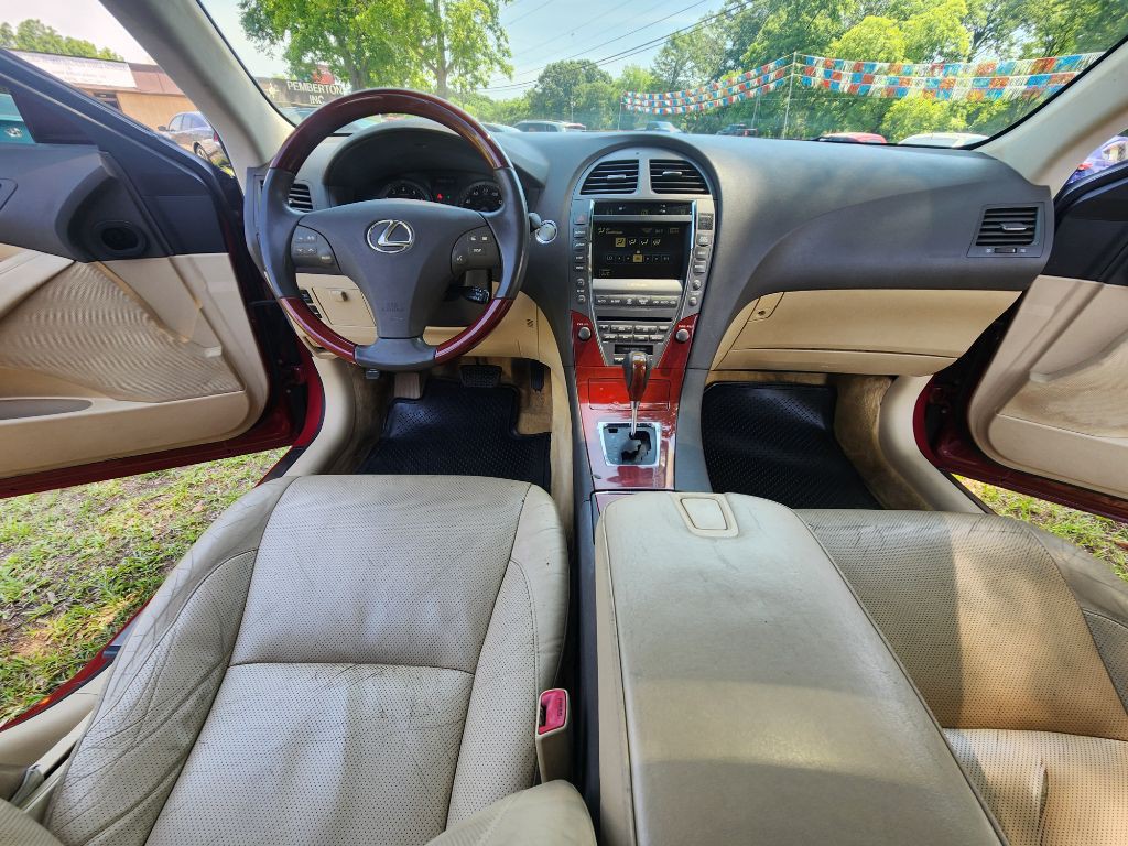 2009 Lexus ES 350 Image 13