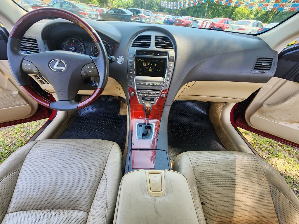 2009 Lexus ES 350 Image 14