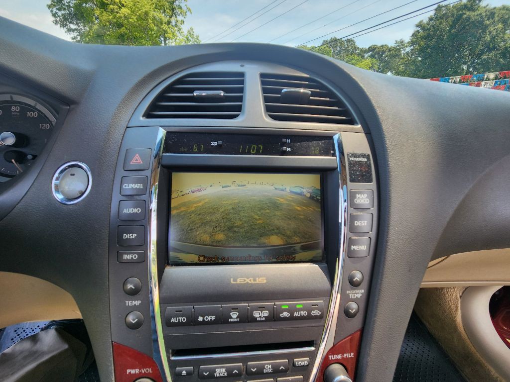 2009 Lexus ES 350 Image 16