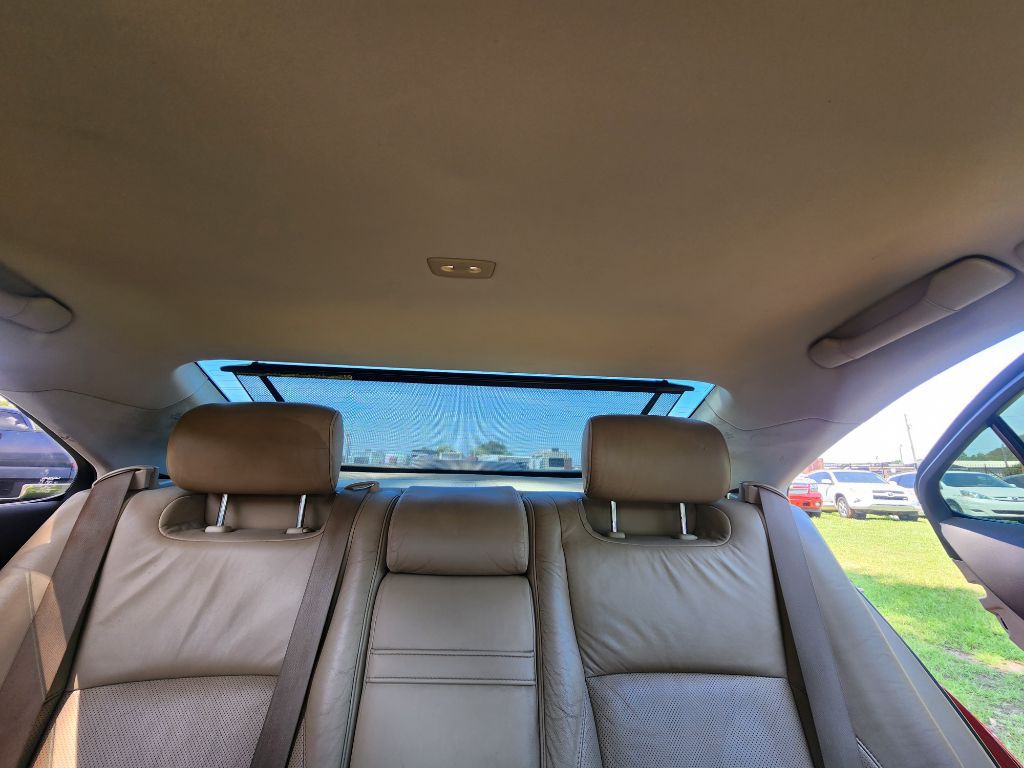 2009 Lexus ES 350 Image 17