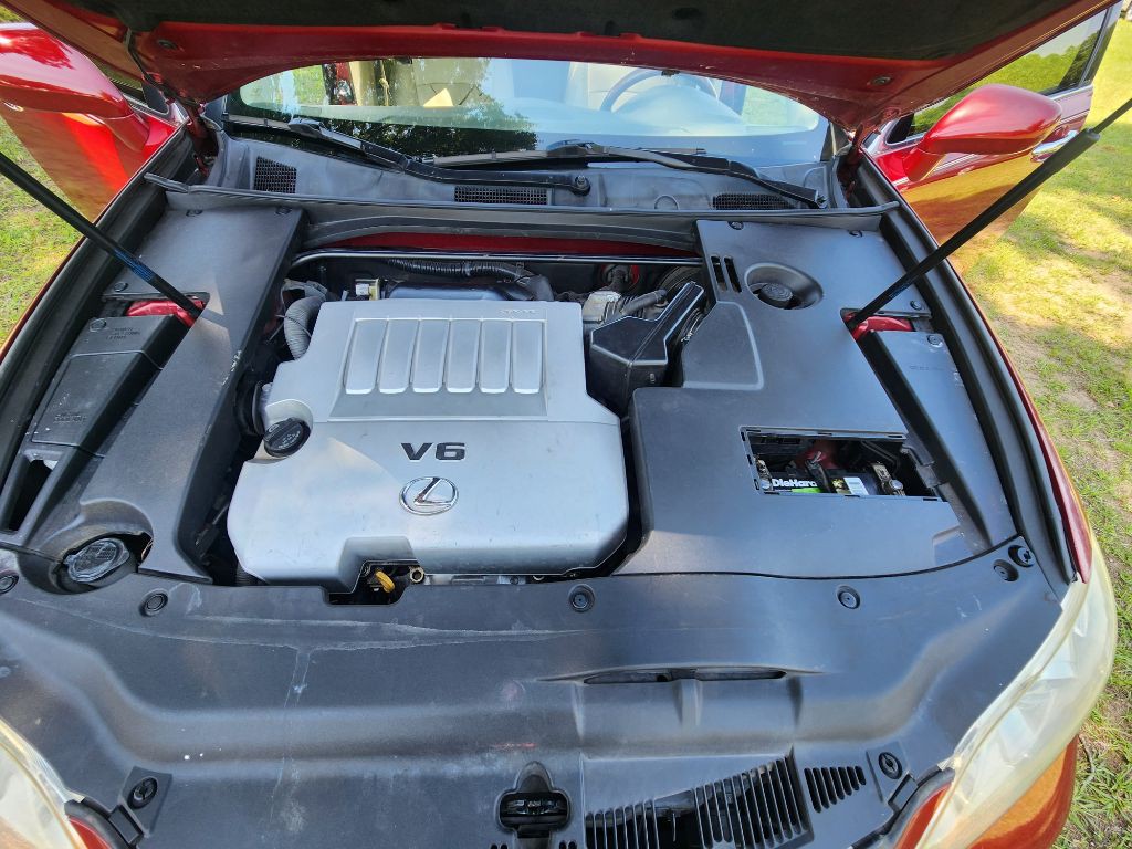 2009 Lexus ES 350 Image 19