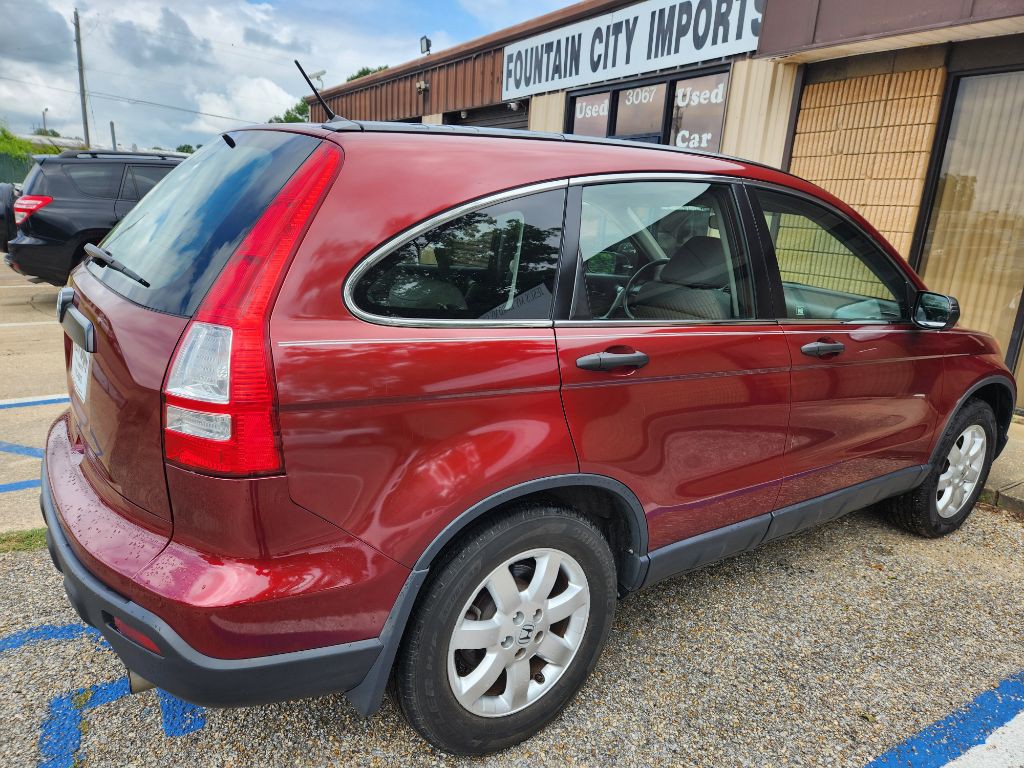 2007 Honda CR-V Image 4