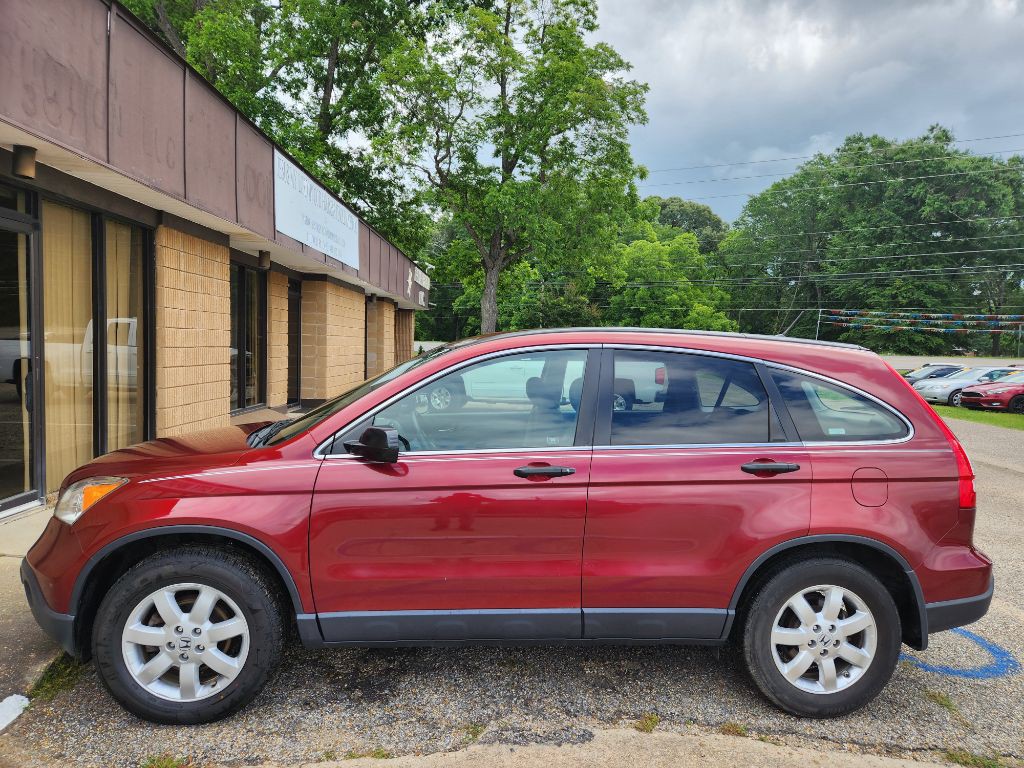 2007 Honda CR-V Image 5