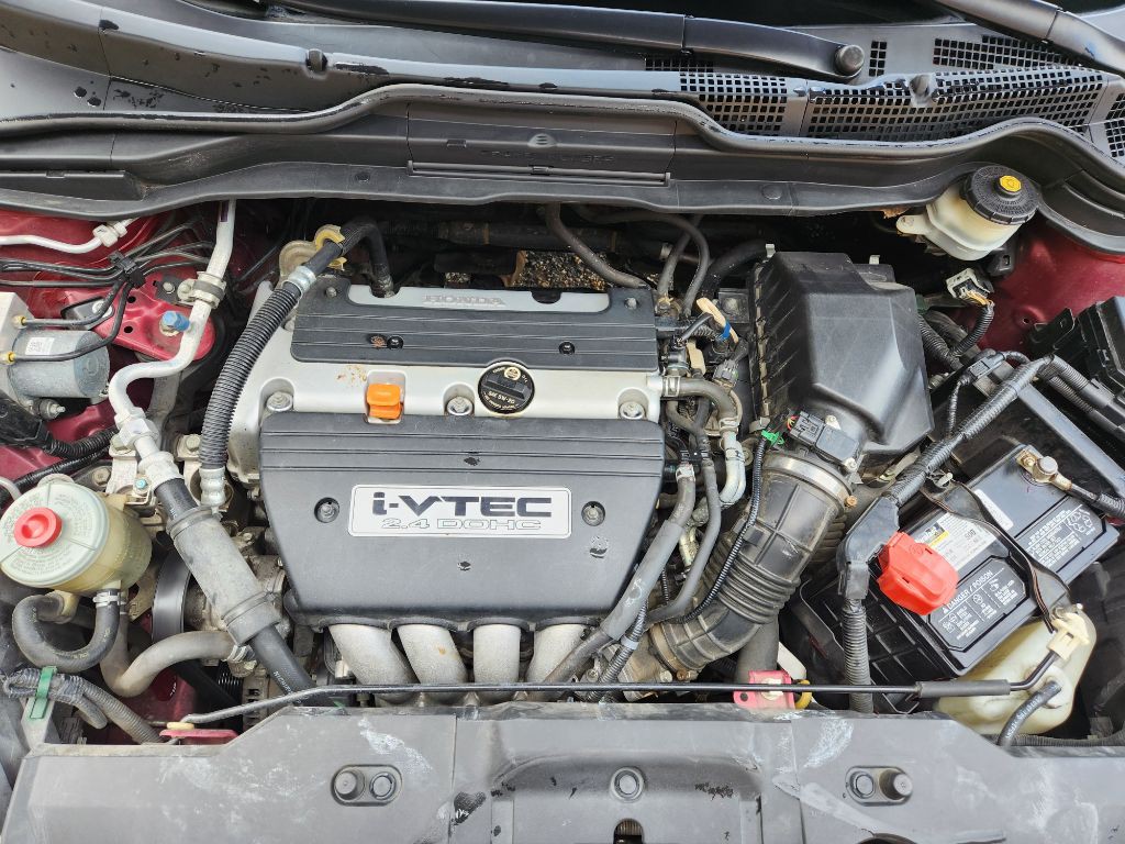 2007 Honda CR-V Image 16