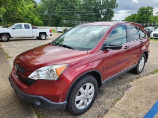 Image for 2007 Honda CR-V LX ID: 6588244