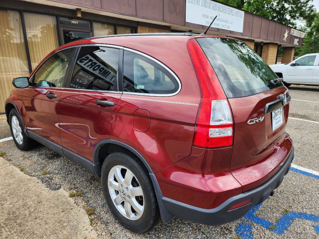 2007 Honda CR-V Image 3
